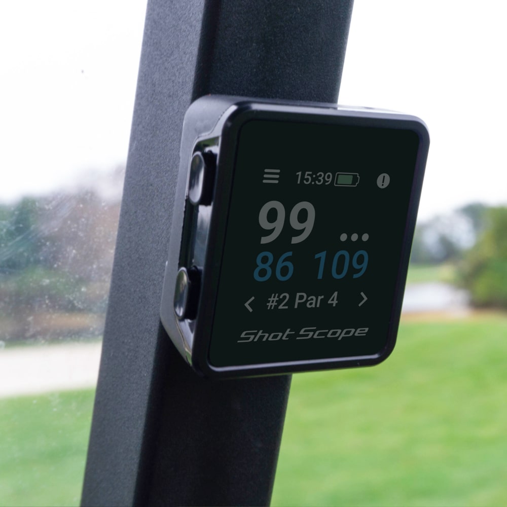 Shot Scope H4 GPS + Performance Tracking Handheld